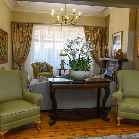 Oxford Lodge Vryheid Exteriör bild