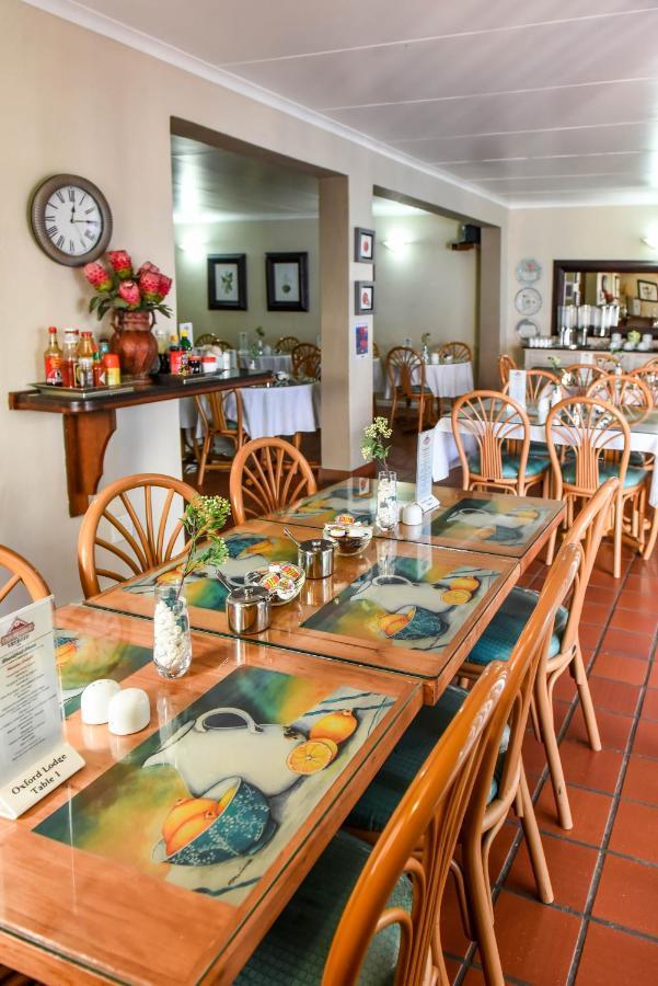 Oxford Lodge Vryheid Exteriör bild
