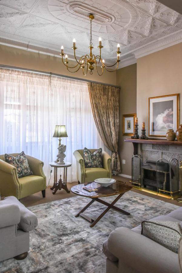 Oxford Lodge Vryheid Exteriör bild