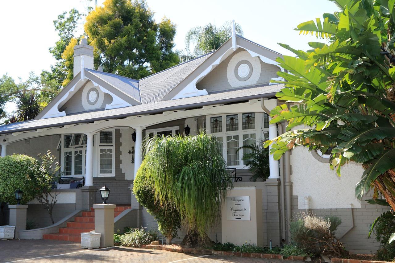 Oxford Lodge Vryheid Exteriör bild