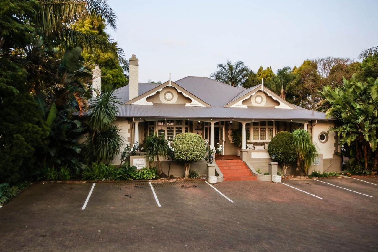 Oxford Lodge Vryheid Exteriör bild