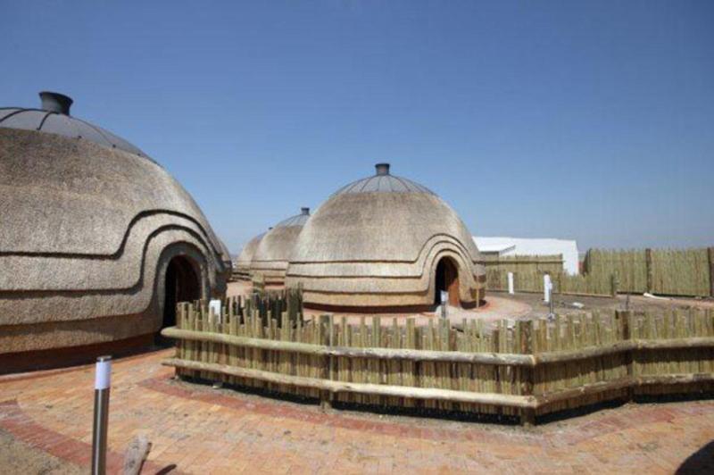 Oxford Lodge Vryheid Exteriör bild